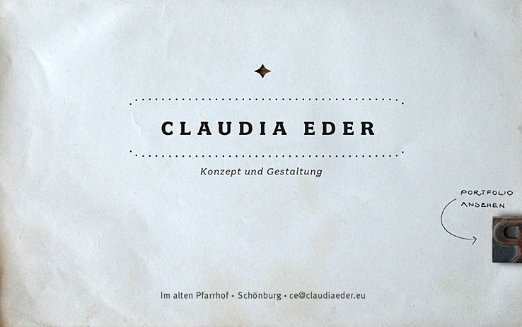 Claudia Eder
